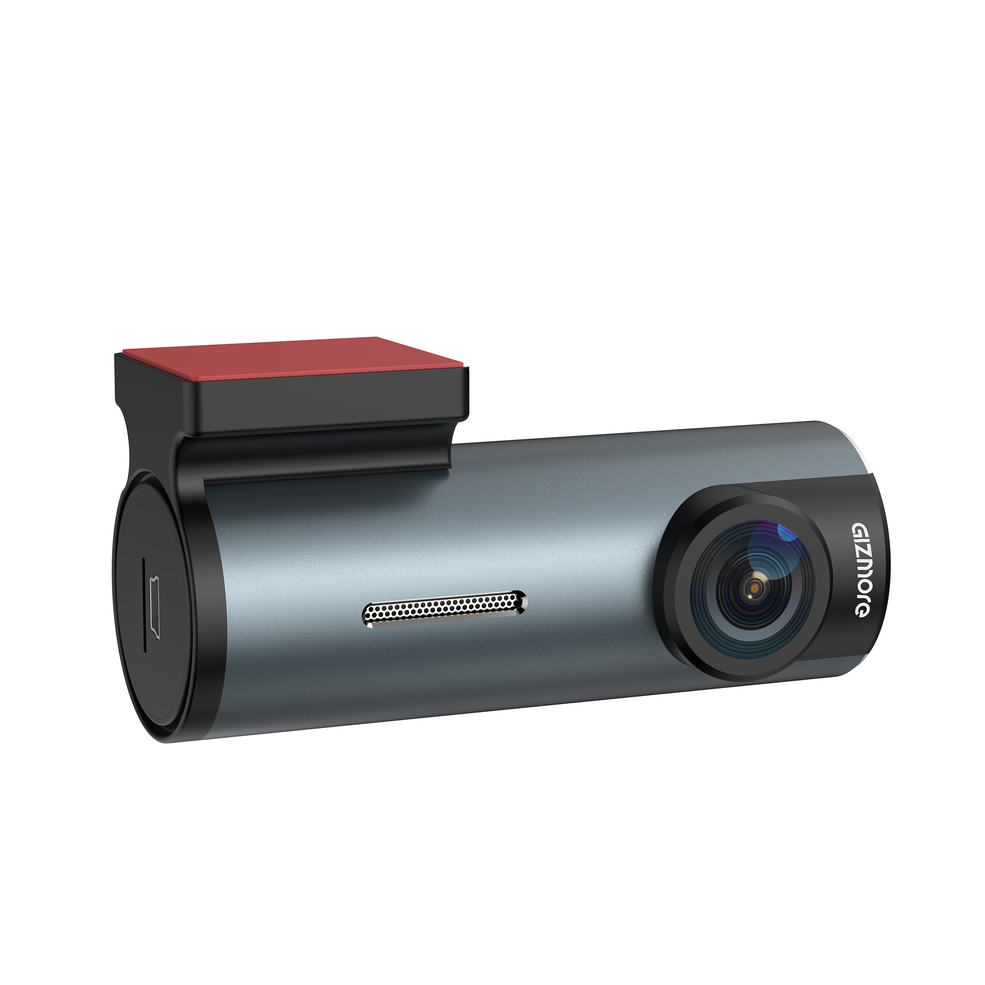 Gizmore Auto Sight Wi-Fi Dash Camera – USB Plug & Play, 360° Rotatable Design, 2MP FHD 1080p Recording, Loop Recording, 145° Wide View, Super Night Vision, Wi-Fi Support with Viidure App for Easy Viewing