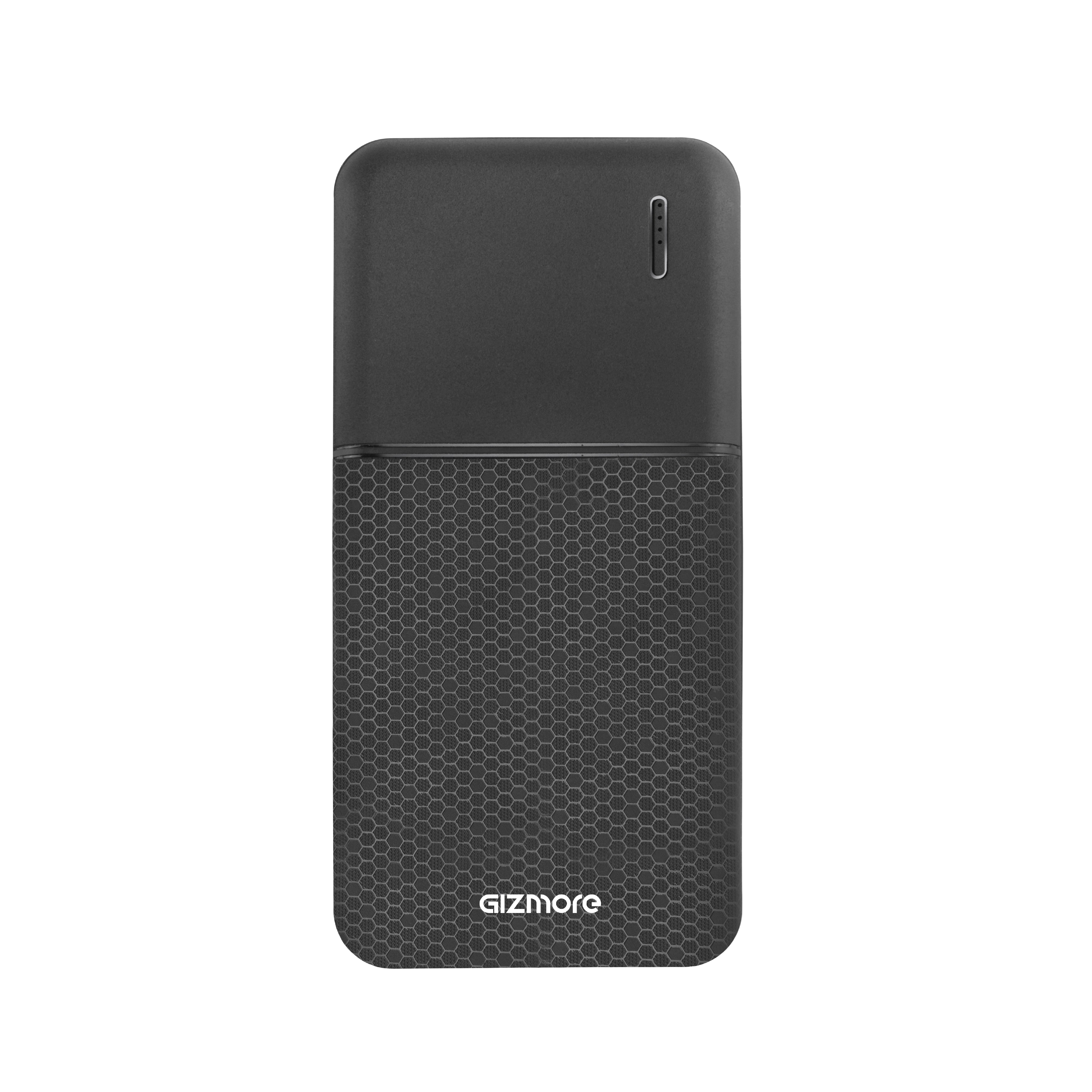 GIZMORE PB10K18 10000mAh 12W Fast Charging Power Bank
