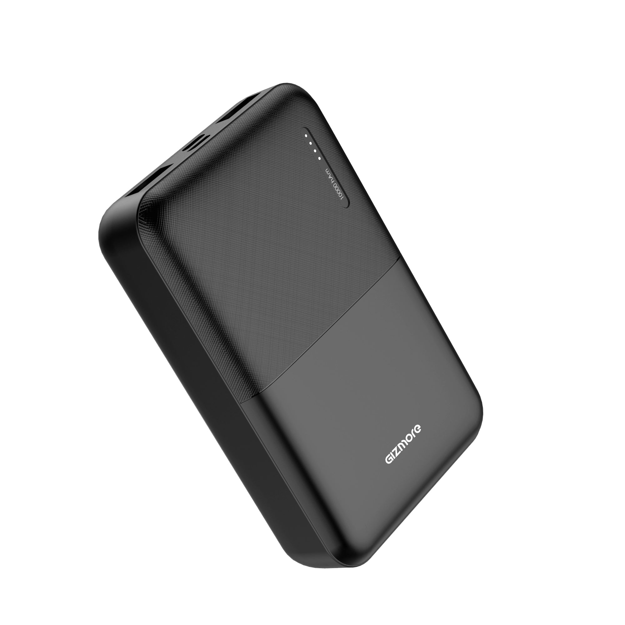 GIZMORE PD10KP11 10000mAh Li-Polymer Mini Power Bank