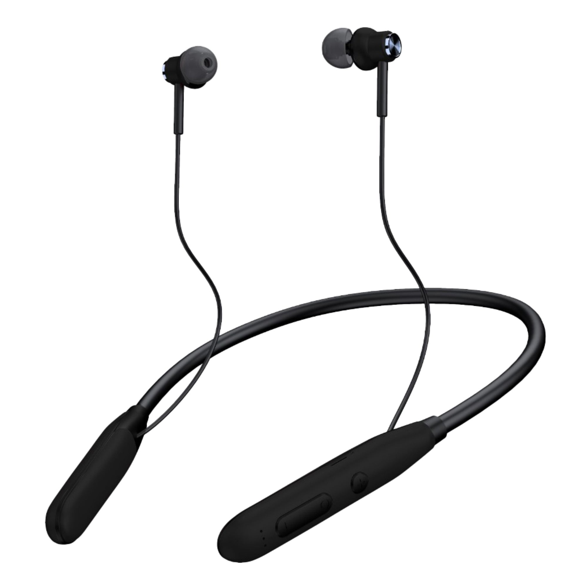 GIZMORE MN225 BEATS High Bass Bluetooth in Ear Neckband - Main Image