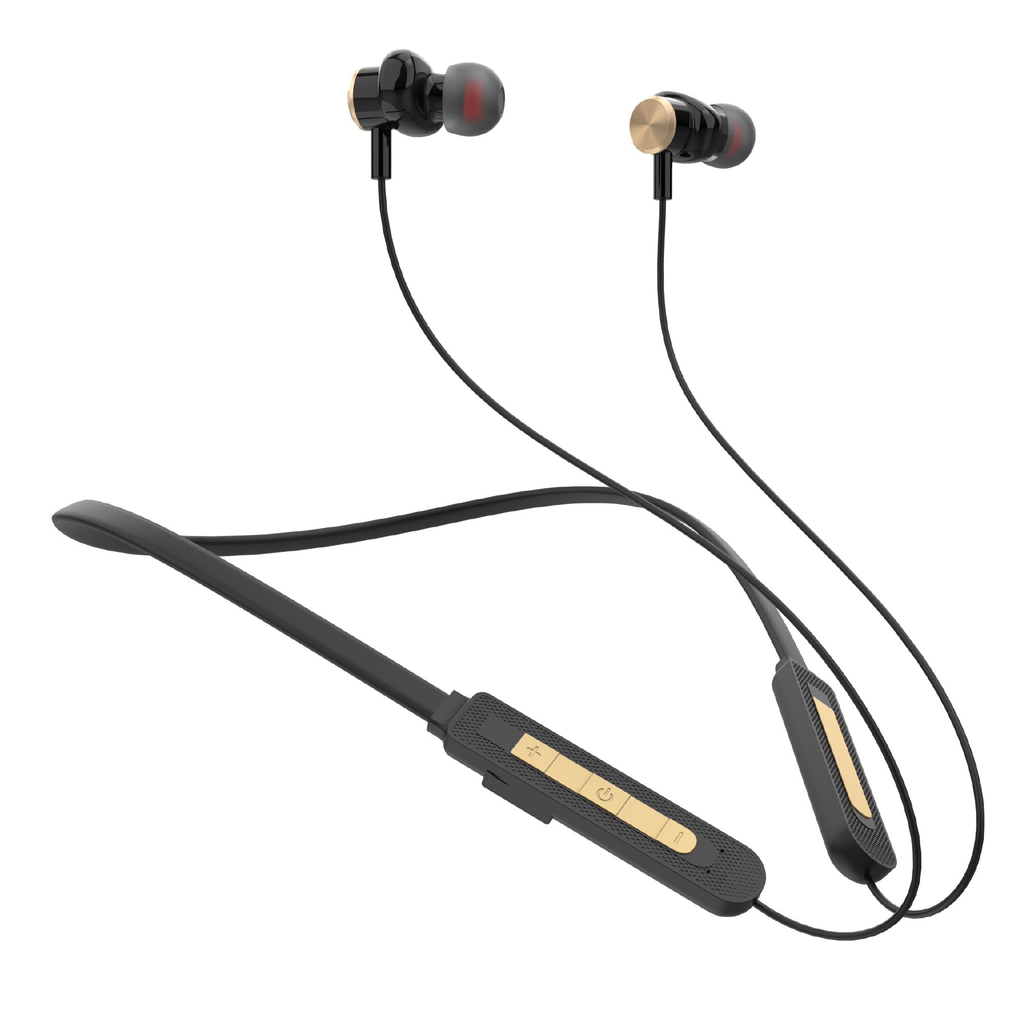 GIZMORE MN218 Melody Bluetooth Wireless 5.0 in Ear Neckband