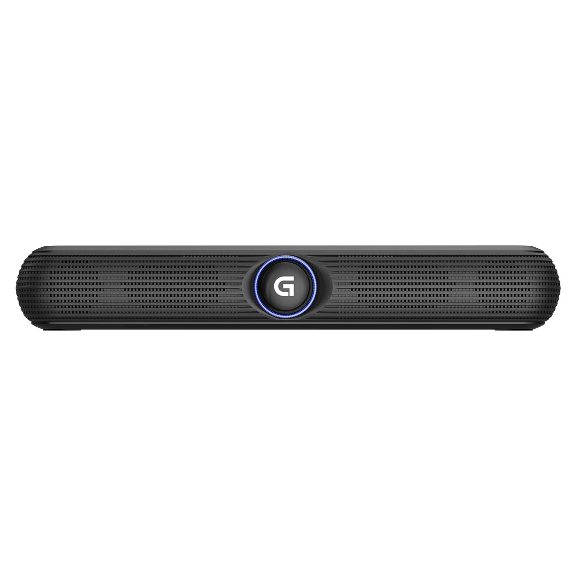 GIZMORE 1000 Pro Wireless Bluetooth Soundbar Speaker, 4Hr Playtime, in-Built Mic & Extra Bass with USB, AUX, SD Card Connectivity and TWS Function