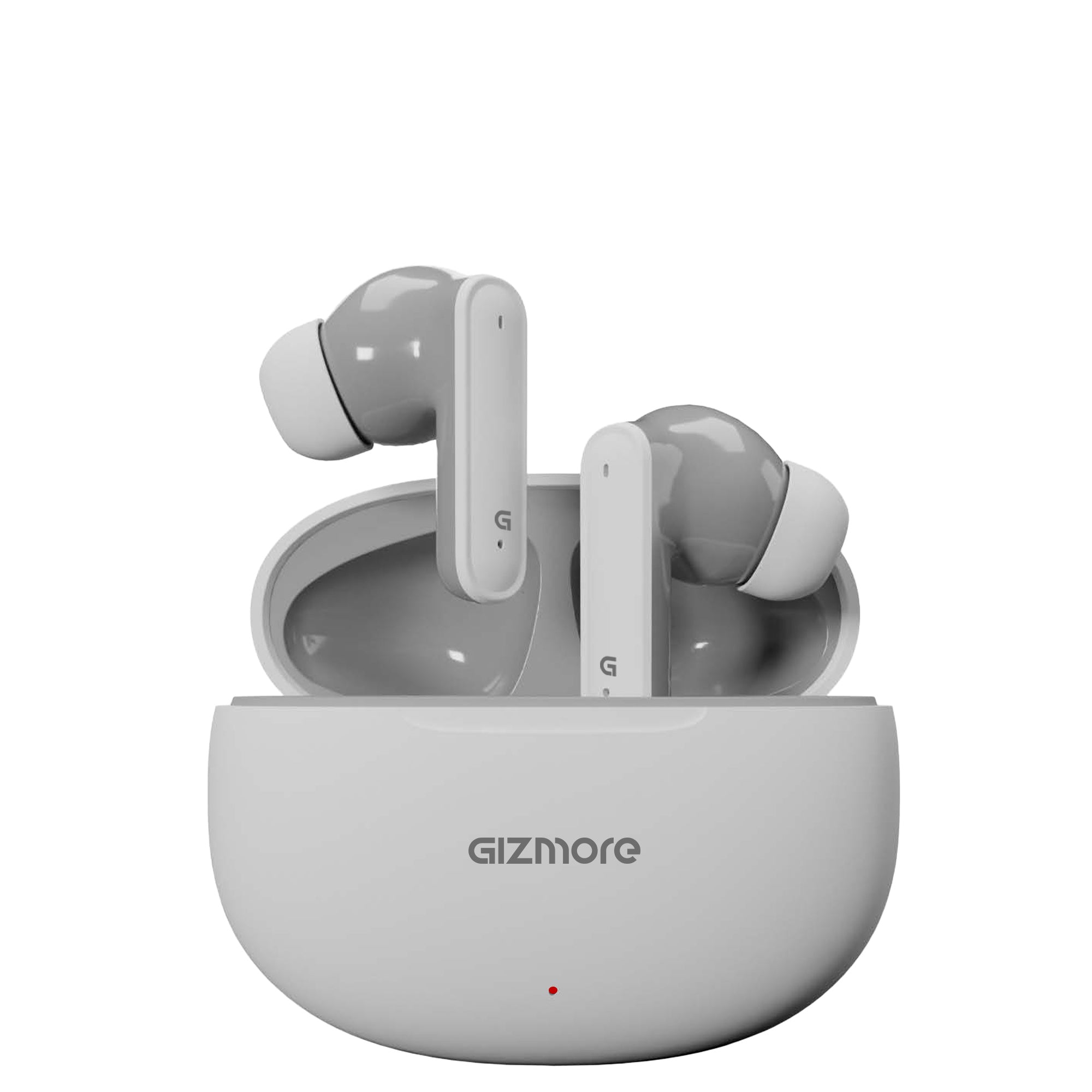 GIZMORE GIZPOD 865 In-Ear TWS with Up to 24Hrs Playtime