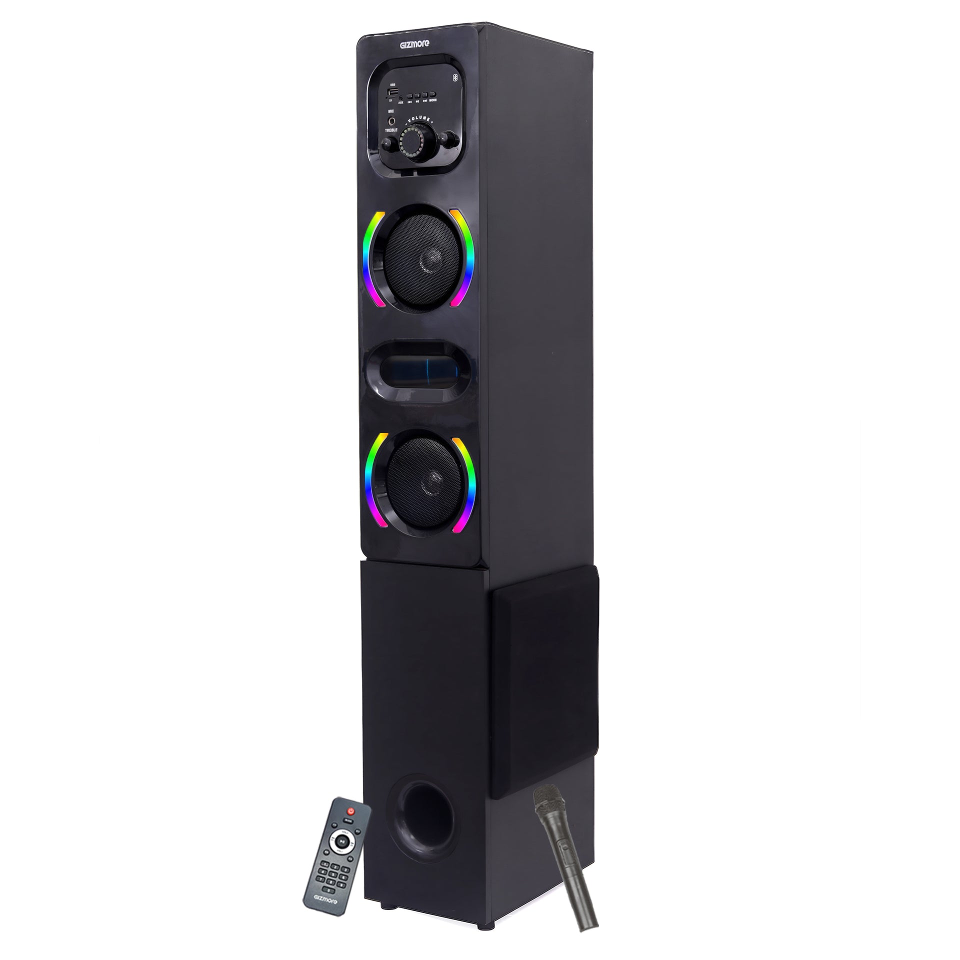 GIZMORE ST9000 100W DJ Tower Speaker - Main Image