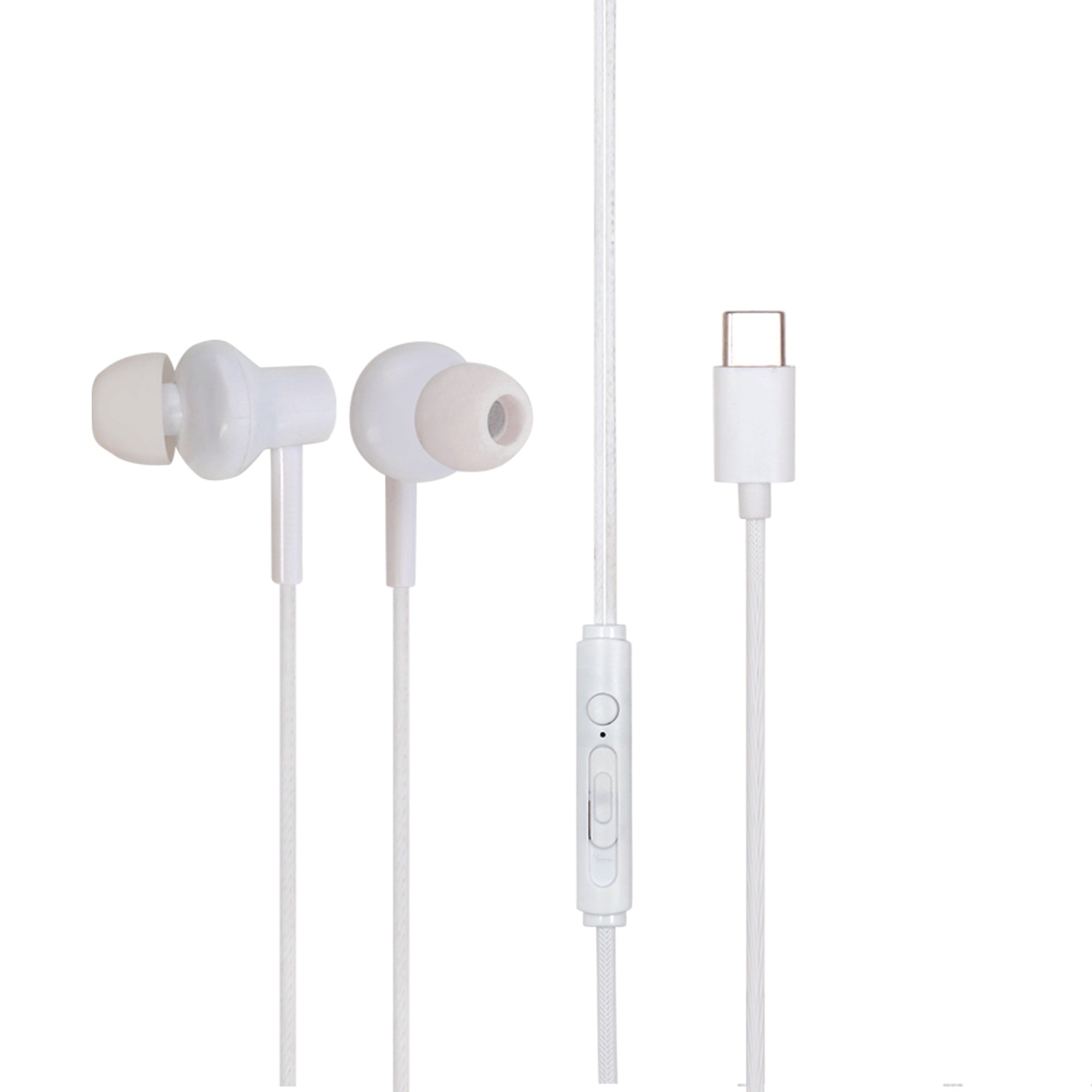 GIZMORE ME348 Type C In- Ear Earphone