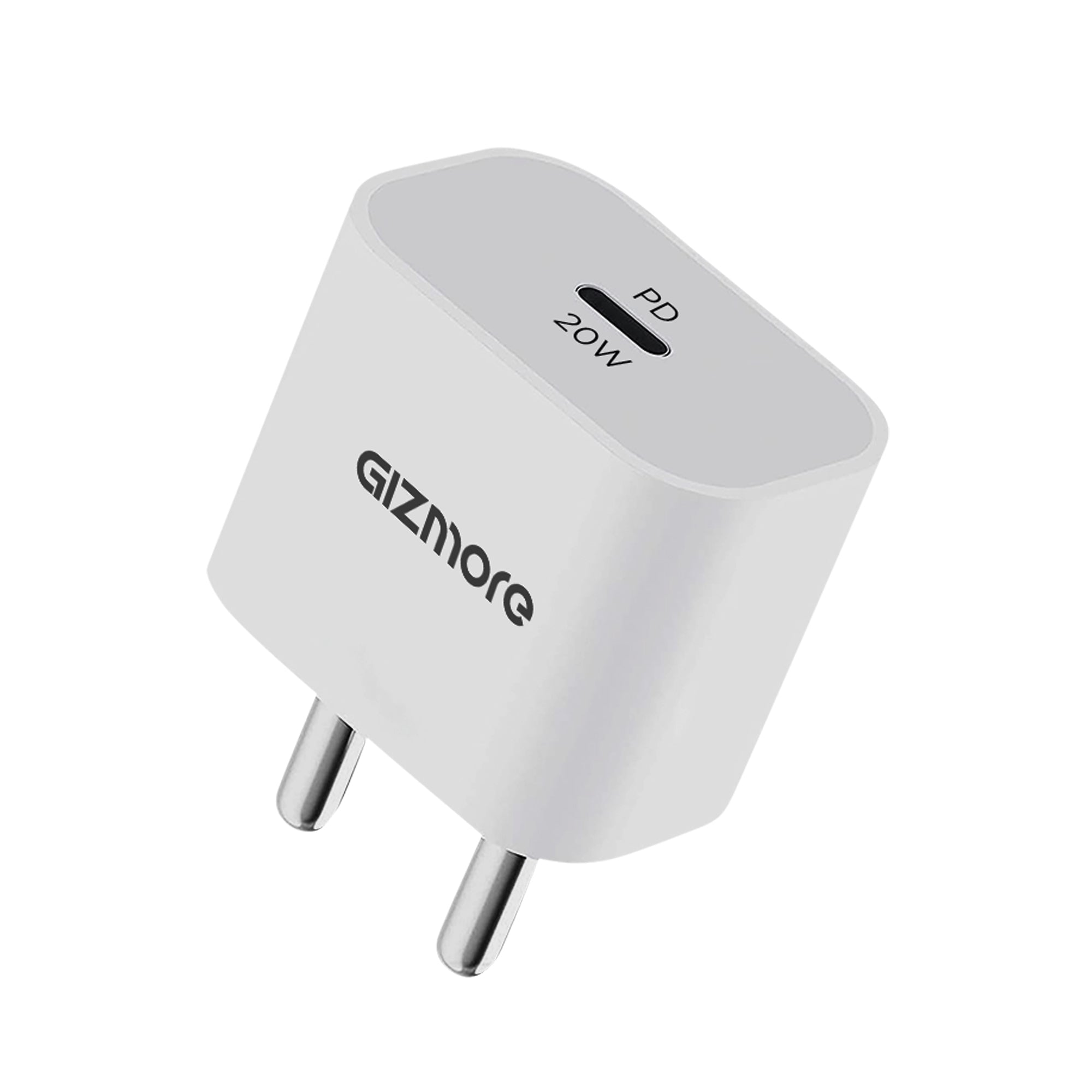 GIZMORE PA621 20W PD Type-C Fast Charger Adapter