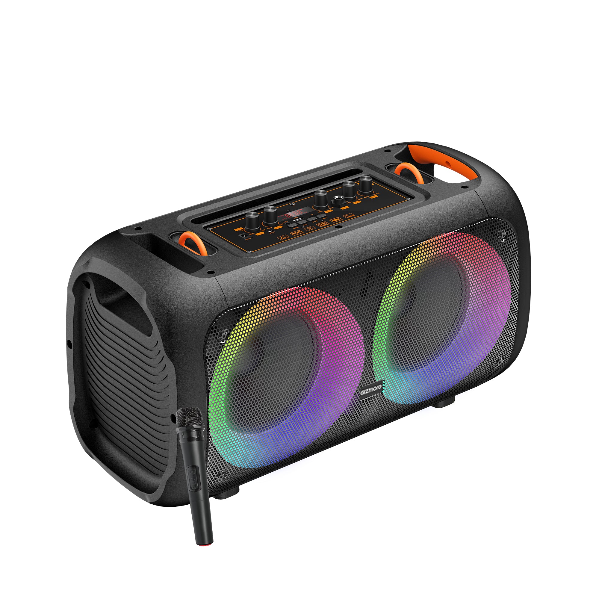 GIZMORE Trolley T3000 DRUMM 60 W Bluetooth Portable Party Speaker