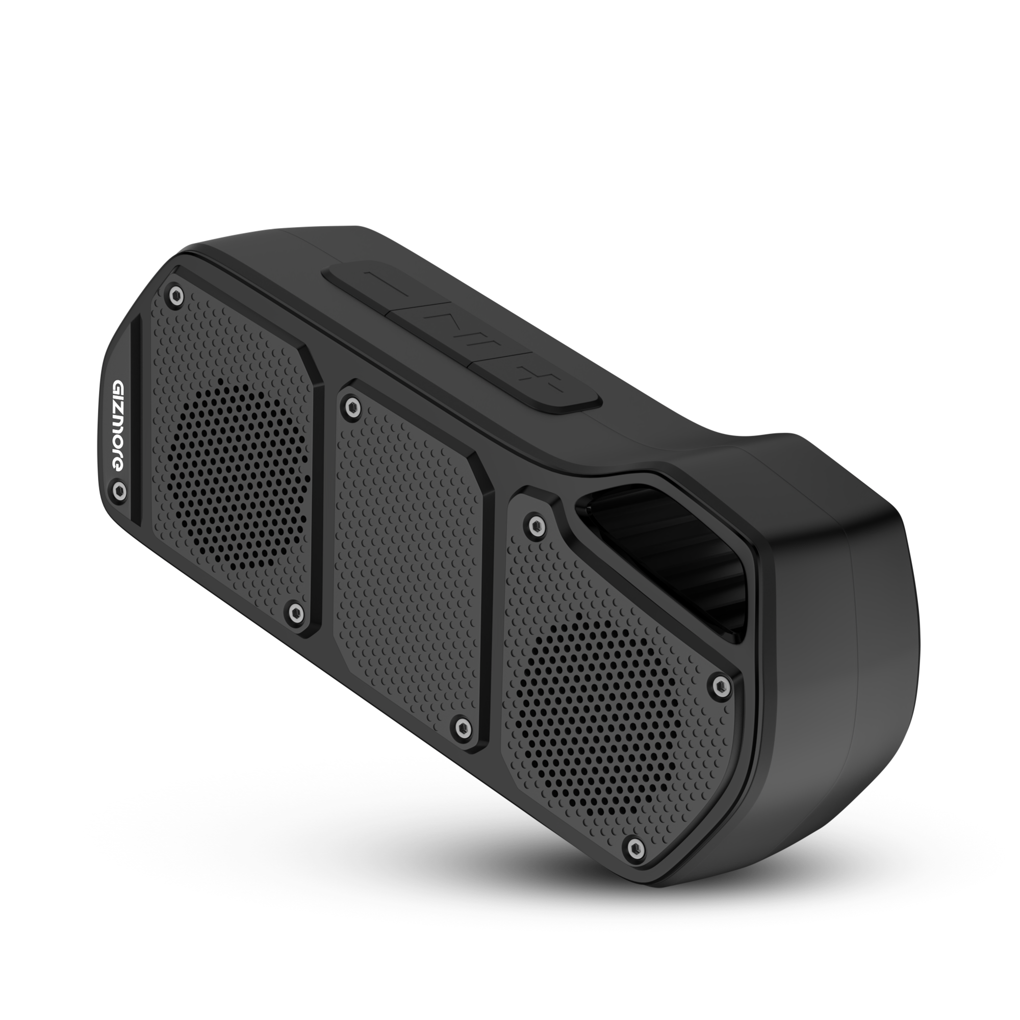 Gizmore GIZ MS508 Music Buddy Portable BT Speaker with Function 8W Bluetooth Speaker