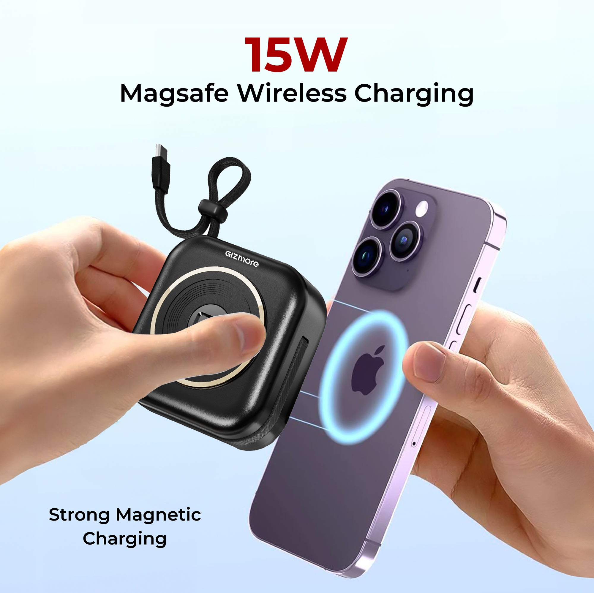 Gizmore PD10K23 Imag VoltSnap Power Bank