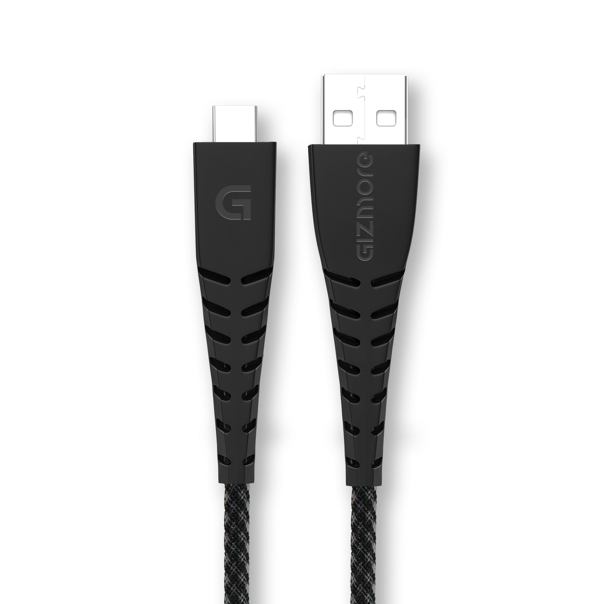 Gizmore USB Type C Cable 3A (Compatible with Mobile, Tablet, Computer)