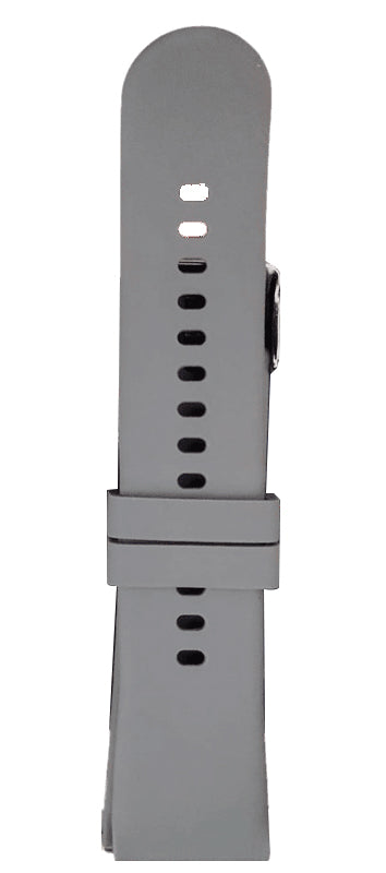 Gizmore Smartwatch Strap Slate, Blaze and Blaze Max 22 mm Silicone Strap
